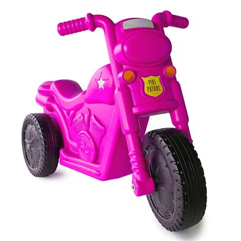 Piki Piki tricycle: The newest toy for your toddler's wish list