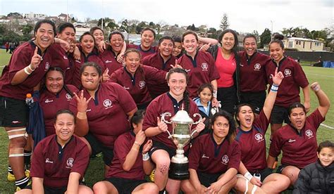 Tamaki College take top rugby title | Stuff.co.nz