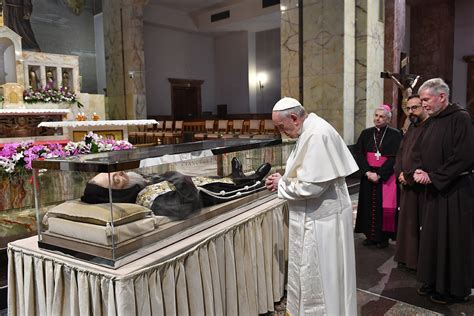 Saint Padre Pio’s heart relic to visit Philippines | CBCPNews