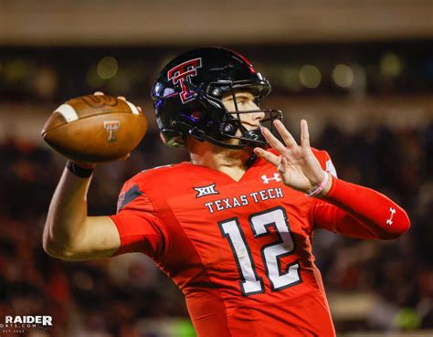 Staff Special: Texas Tech's 2023 Football Schedule - RedRaiderSports ...