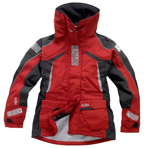 Gill Women's OS1 Jacket Foul Weather Gear | Mauri Pro Sailing