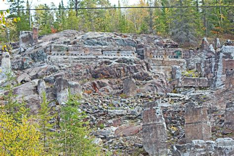 Cobalt: Ontario's Most Historic Town (Former Silver Mining Mecca)