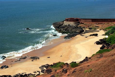 Bekal Fort Beach Tower | Stuart Brookes | Flickr