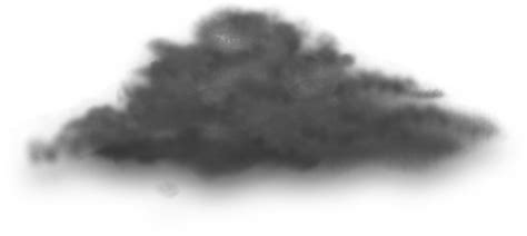 Dark Cloud Night 1 - Dark Clouds Transparent Background - (596x267) Png Clipart Download