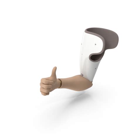 Prosthetic Arm PNG Images & PSDs for Download | PixelSquid - S106054247