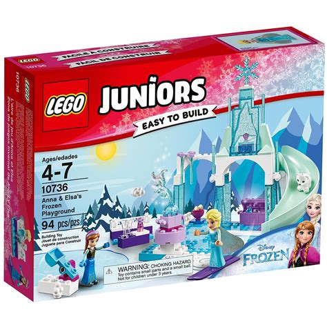 LEGO 10736 Anna & Elsa’s Frozen Playground