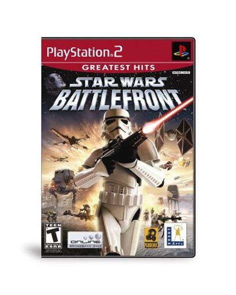 Co-Optimus - Star Wars Battlefront (Playstation 2) Co-Op Information