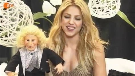 Shakira wishes YOU Happy Birthday - YouTube