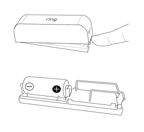 Setting Up and Using Ring Alarm Contact Sensor