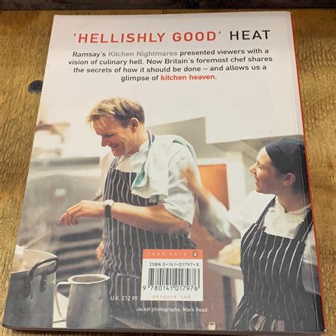 Gordon Ramsay cookbook | 2ndhandwarehouse.com