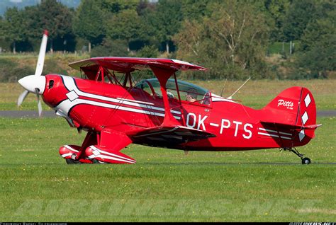 Pitts S-2B Special - Untitled | Aviation Photo #2517717 | Airliners.net