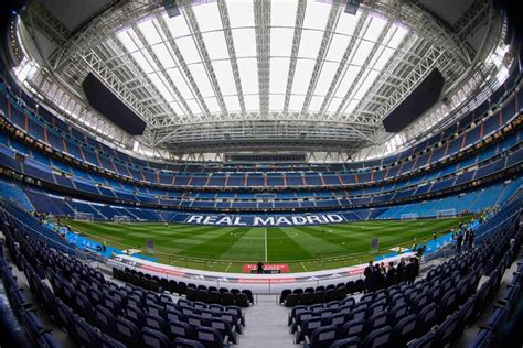 Real Madrid stadium renovation 2023: What has it cost?