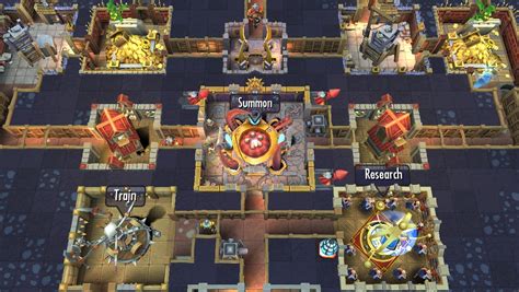 Hands-On with ‘Dungeon Keeper’ – The Classic Dungeon Builder is ...