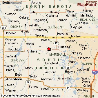 Where is North Britton, North Dakota? see regional map & more