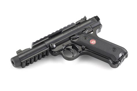 Ruger® Mark IV™ Tactical Rimfire Pistol Model 40150