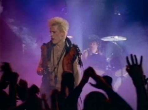 Billy Idol - Rebel Yell (1984) | IMVDb