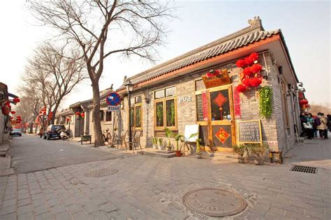 Nanluoguxiang Hutong | Beijing Visitor - China Travel Guide