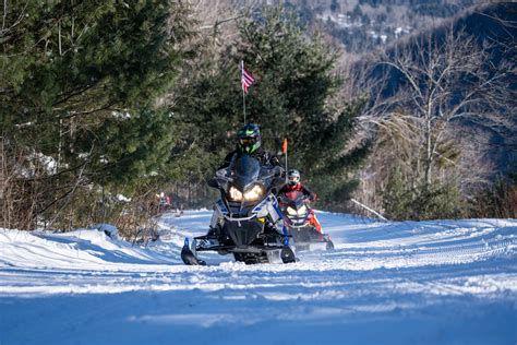 Why Snowmobile Vermont Is The Best Snowmobile Tour In The Northeast ...