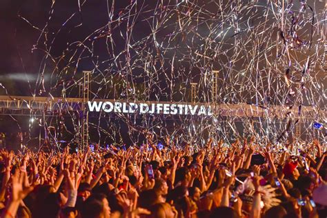 Seoul World DJ Festival 월드디제이페스티벌: 2 June to 4 June 2023