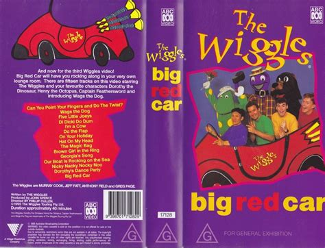 The Wiggles Dvd Big W