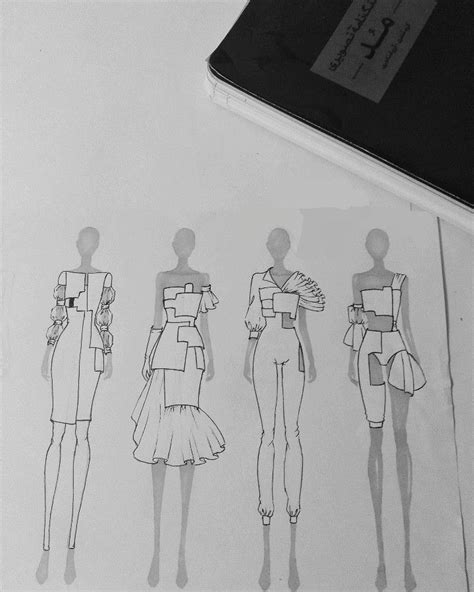 Pin by Maria Jose Parada on Dibujos de moda in 2023 | Fashion drawing sketches, Fashion ...