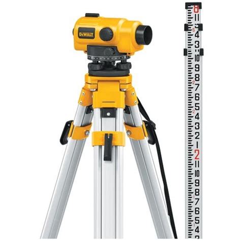 Nivelační optický přístroj DeWALT DW096PK : Naradi-dewalt.cz