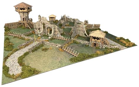 BATTLE SYSTEMS TERRAIN FANTASY BATTLEFIELD NEWDefault Title | Battlefield, Fantasy battle, Fantasy