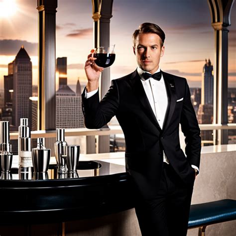 Musk Perfume for Men, Sophisticated and alluring cocktail