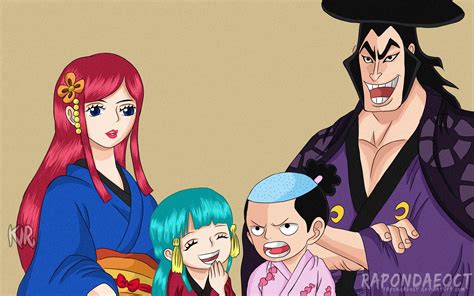 Kozuki Family : r/OnePiece