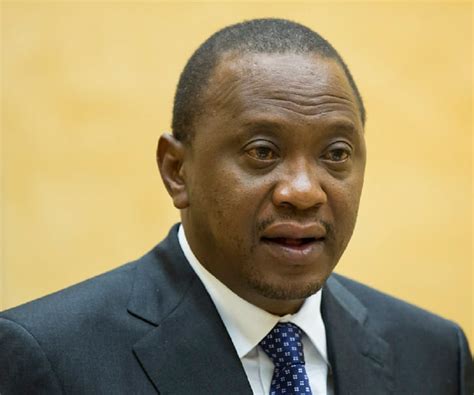 Uhuru Kenyatta Biography - Childhood, Life Achievements & Timeline