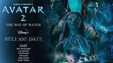 Avatar 2 Release Date Confirmed | First Look Behind The Scene Photos