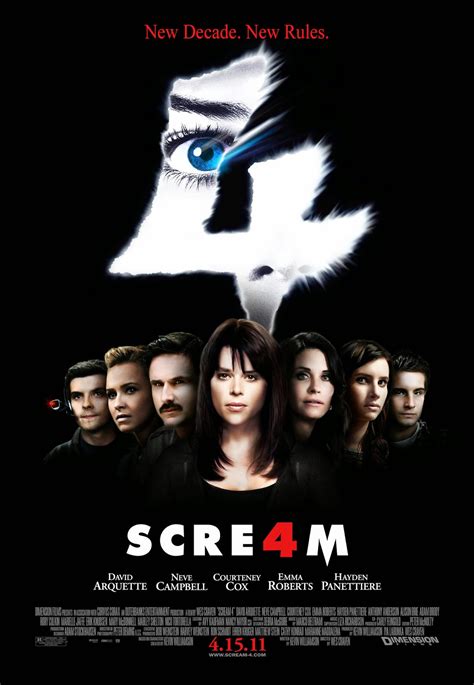 Scream 4 | Eu Sou Cinema