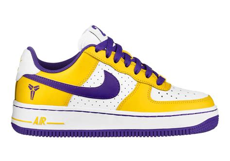 Nike Air Force 1 Kobe Bryant Summer 2024 | SneakerNews.com