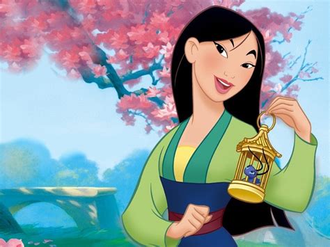 Mulan Wallpaper - Mulan Wallpaper (2471043) - Fanpop