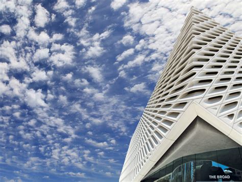 The Broad Museum Makes a Bold Statement on Grand Avenue - LAmag