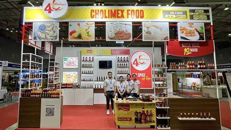 Cholimex Food - CHOLIMEX FOOD SHOWCASES TO CELEBRATE VIETNAMESE PRODUCTS 2023