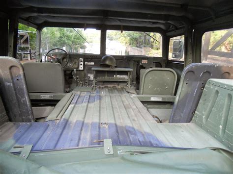 1985 M998 Military Humvee for Sale - 4x4 Cars