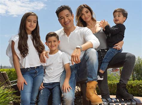 Mario Lopez says family reality show 'might be in the works'