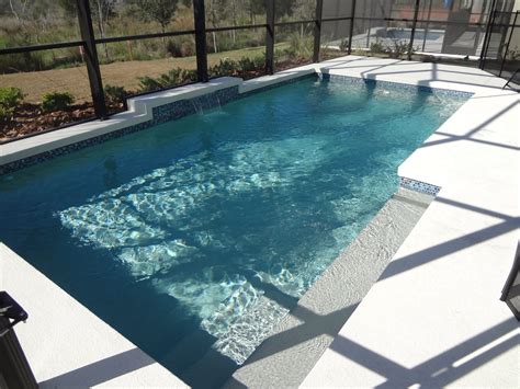 Awasome Modern Pool Tile Images Ideas