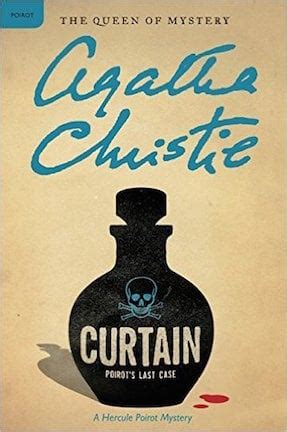 Curtain by Agatha Christie (1975) | LiteraryLadiesGuide