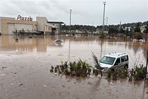 TURKEY: FLOODS AFTER THE EARTHQUAKE | Conexión Creando Puentes