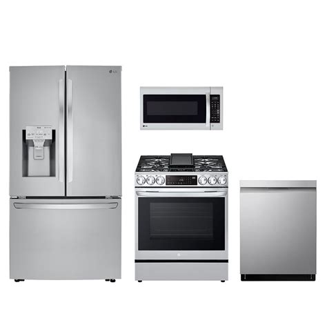 LG Kitchen Appliance Packages | LG USA