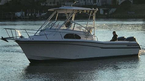 Grady White 282 Sailfish 2002 for sale for $49,000 - Boats-from-USA.com