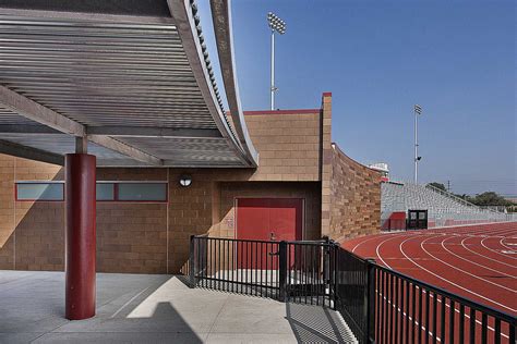 Ontario High School Athletic Complex - Tilden-Coil