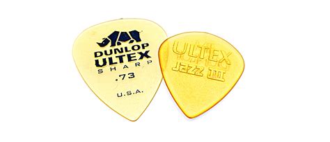 Dunlop Guitar Picks - Full Overview 2023