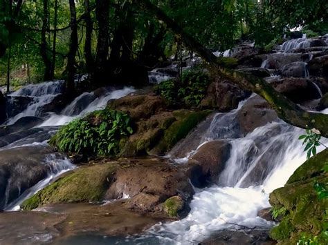 The Best Waterfalls in Chiapas | The Vanabond Tales