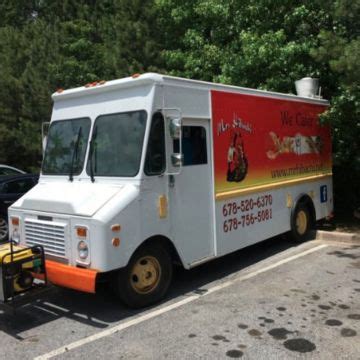 Best Food Trucks | Mr Hibachi Food Truck - menu