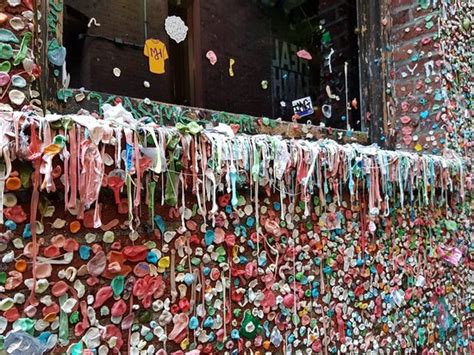 The Gum Wall (Seattle) - 2020 All You Need to Know BEFORE You Go (with ...