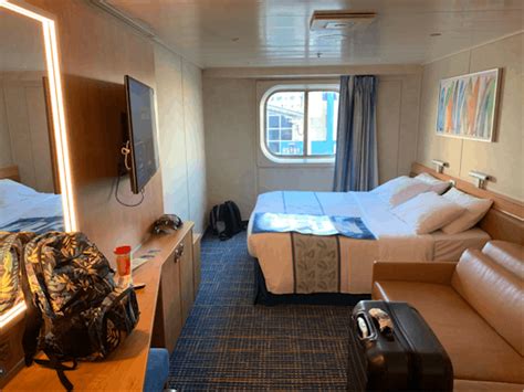 Carnival Sunrise Cabins & Staterooms - Cruiseline.com