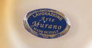 MURANO LABELS | Collectors Weekly